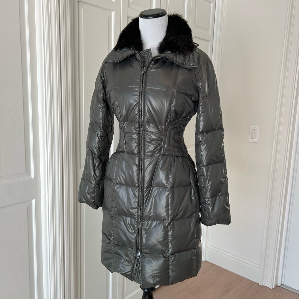 Ermanno Scervino women puffer new like